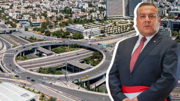Anillo Vial Periférico adjudicado