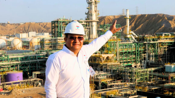 petroperú refinería talara