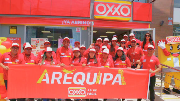 oxxo tiendas arequipa