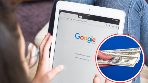 google cobra por usar IA