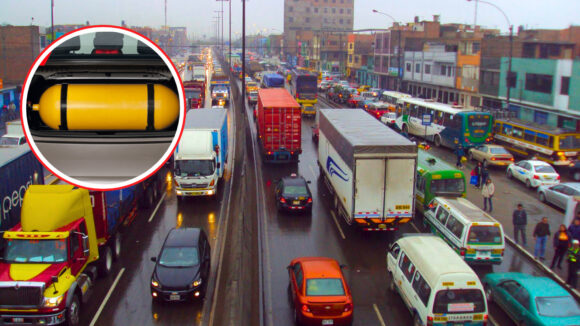 transportistas gnv