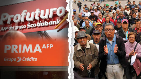 sistema privado de pensiones
