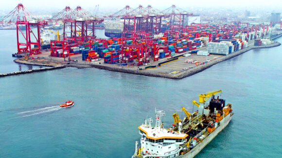 muelle bicentenario