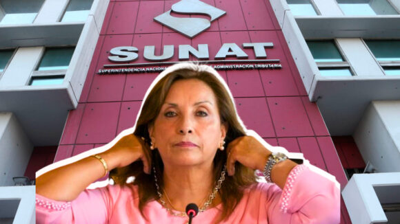sunat dina boluarte