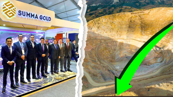summa gold inversión minera