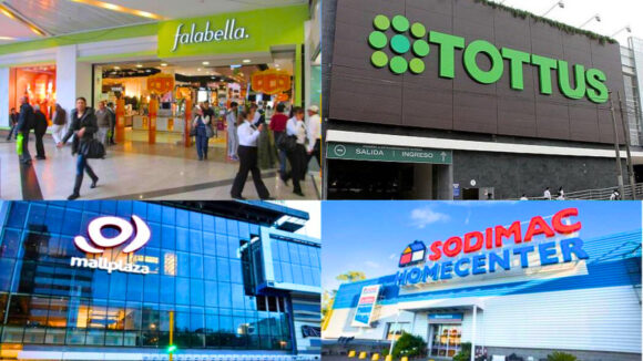 Falabella y Mallplaza contrato