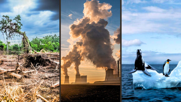 cambio climático