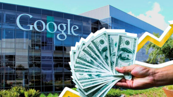 google dividendos