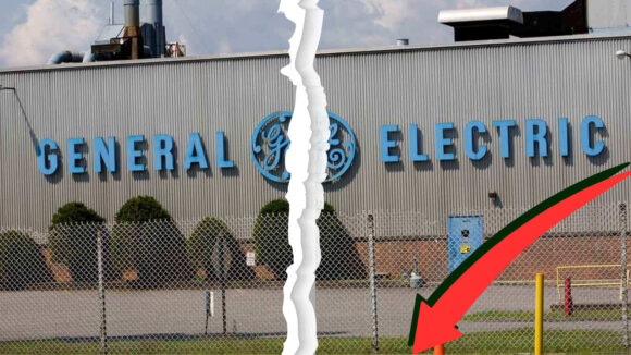 general electric división