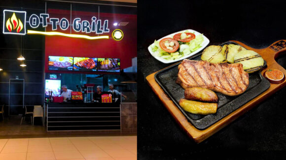 otto grill expansión