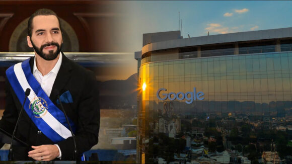 Bukele - Google