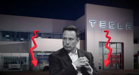 tesla baja