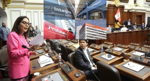 congreso negó afp