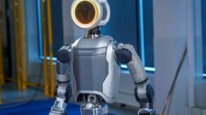 Atlas el nuevo robot de Boston Dynamics que funciona con inteligencia artificial