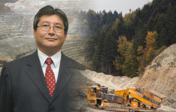 Guillermo Shinno, gerente general corporativo de Apumayo