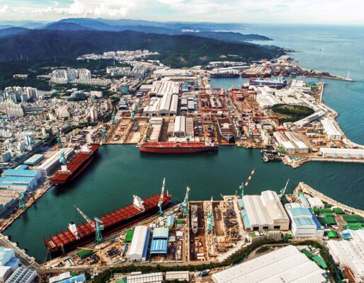 Hyundai Heavy Industries