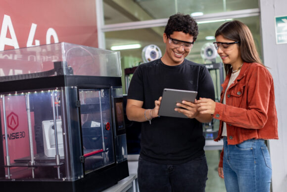 Udep lanza observatorio tecnológico de Ingeniería Mecánico - Eléctrico