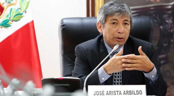 José Arista