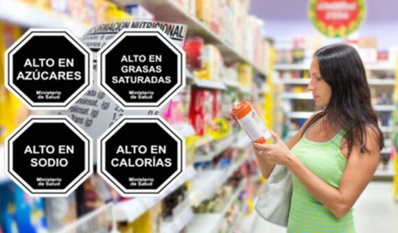 Ley de Etiquetado para alimentos y bebidas
