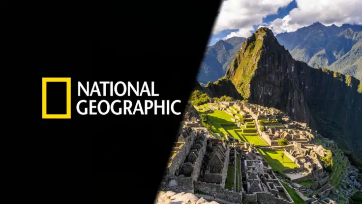 National Geographic - Machu Picchu