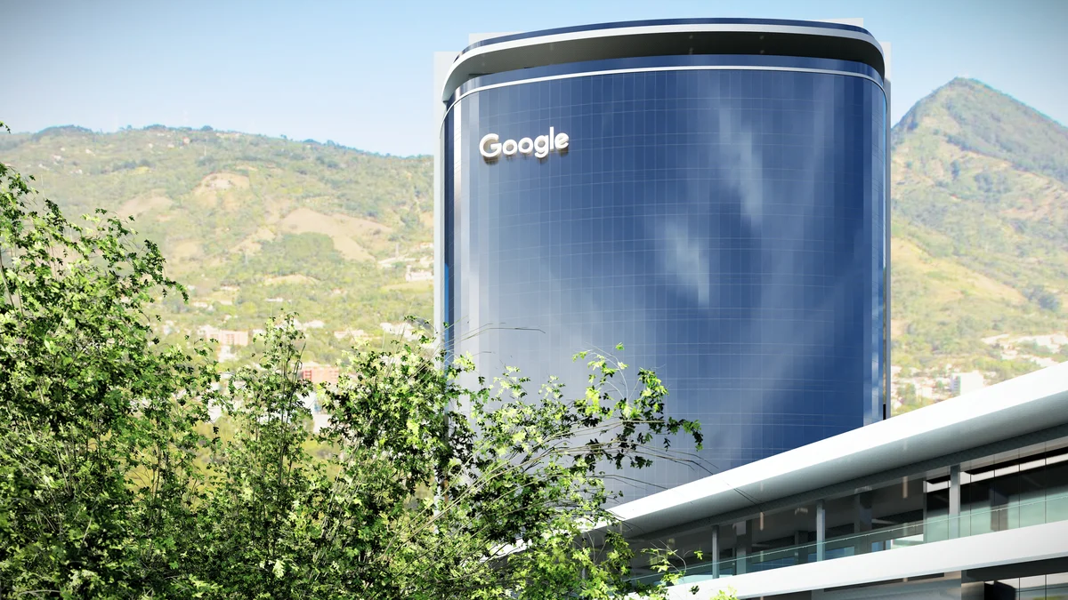 Oficinas de Google en El Salvador