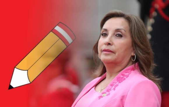 Perú Libre contra Boluarte