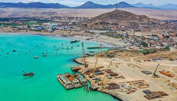 Puerto de Chancay