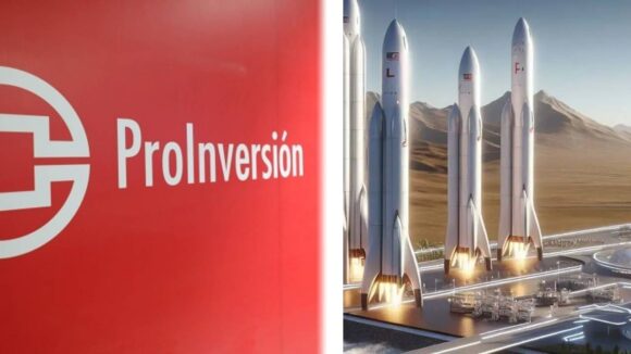 Puerto espacial - Talara