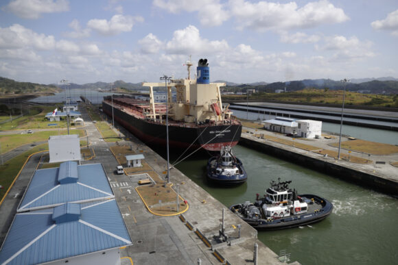 Canal de Panamá