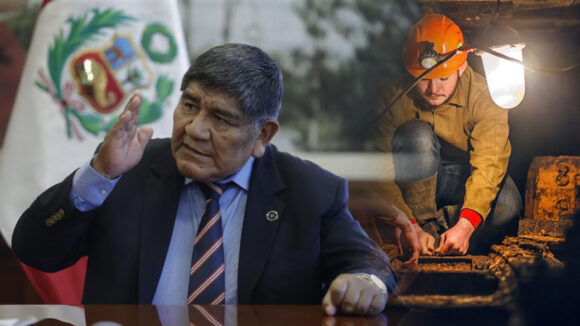 Rómulo Mucho - cobre