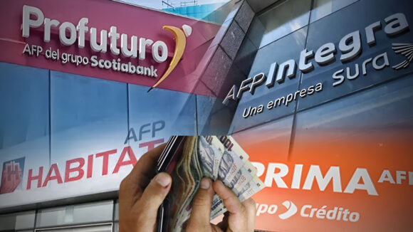 utilidades de afp