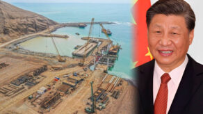 Xi Jinping - megapuerto de chancay