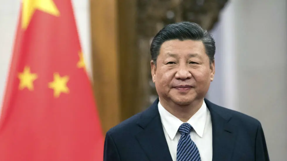 presidente chino, Xi Jinping