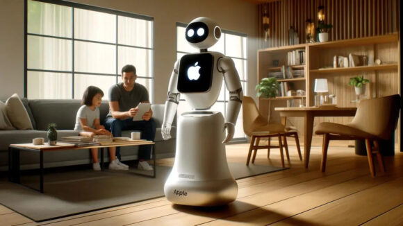 apple robot