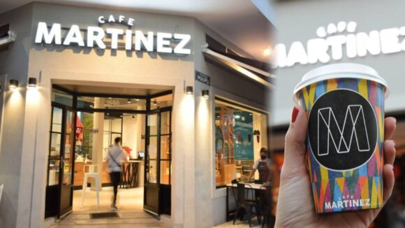 Café Martínez
