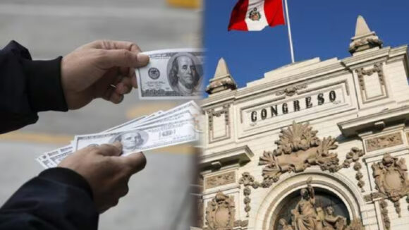 dólar - AFP