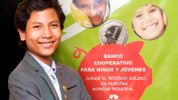 historia de el niño banquero José Quisocala