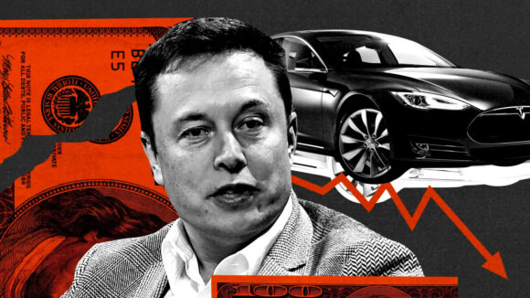 tesla despidos