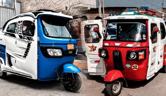 mototaxis - Uber Tuk