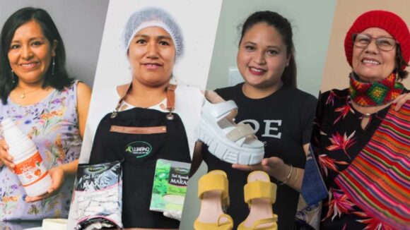 mujer emprendedora