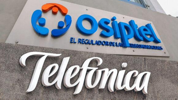 osiptel y Telefónica