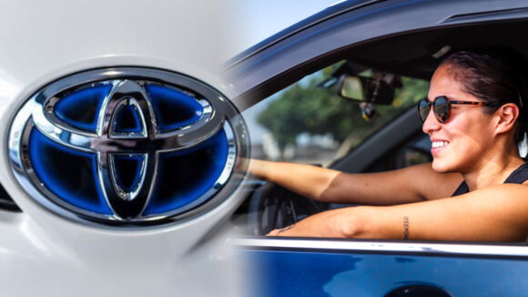 toyota - auto electrificado