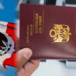 Visa Perú - México