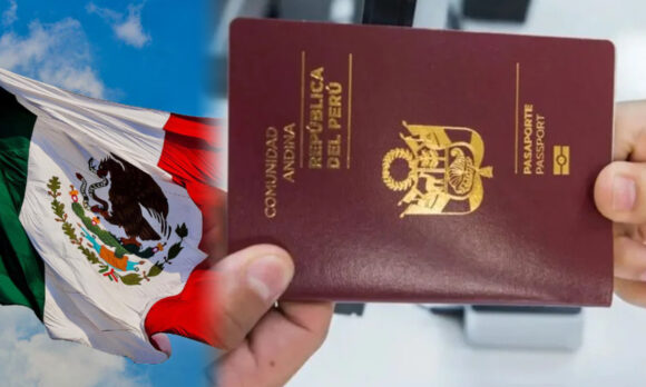 Visa Perú - México