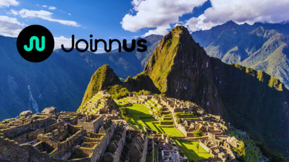 Joinnus machu picchu