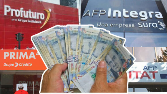 retiro AFP