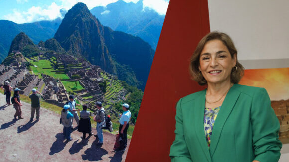 Viceministra de turismo turismo interno