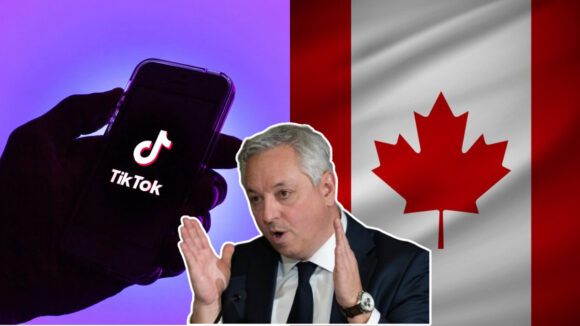 TikTok Canadá