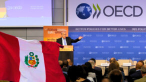 OCDE economía perú