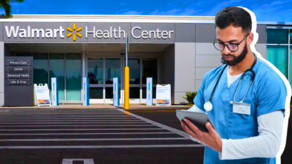 walmart cierra clínicas